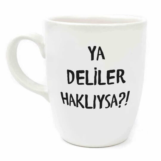 Ya Deliler Hakliysa