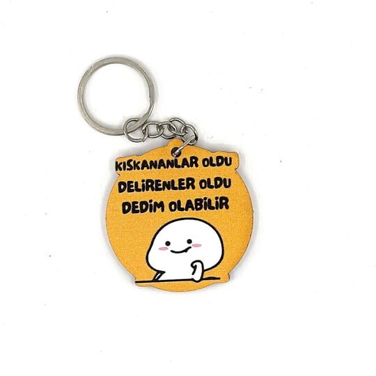 Dedim olabilir