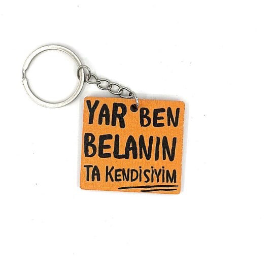 Yar ben belanin