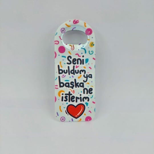 Seni buldum ya