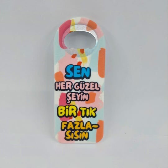 Bir tik fazla
