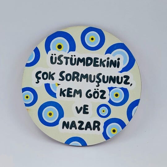 Kem goz nazar 