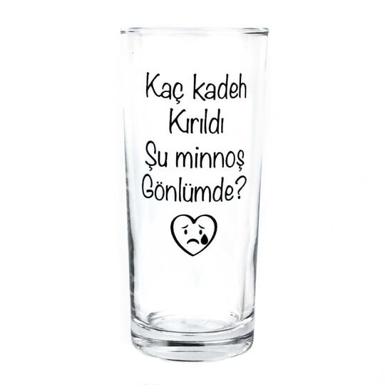 Kaç kadeh kırıldı Kaç kadeh kırıldı