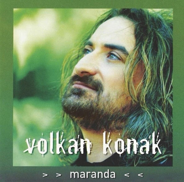 Volkan Konak - Maranda