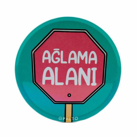 Metalen Onderzetter Aglama Alani Metalen Onderzetter Aglama Alani