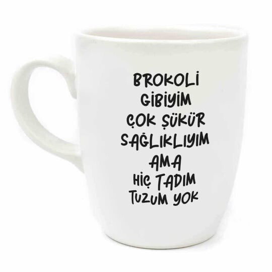 Brokoli Gibiyim