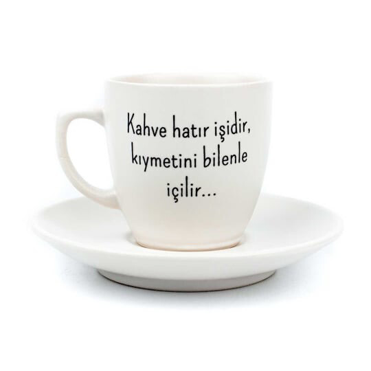 Kahve Hatir Isidir