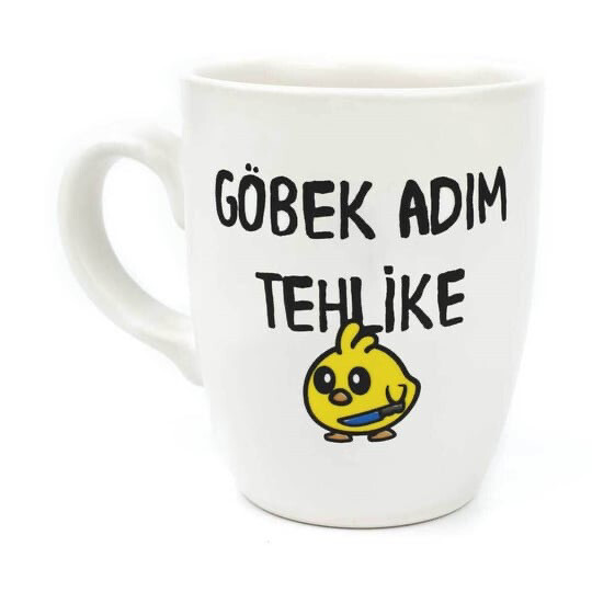 Gobek Adim Tehlike