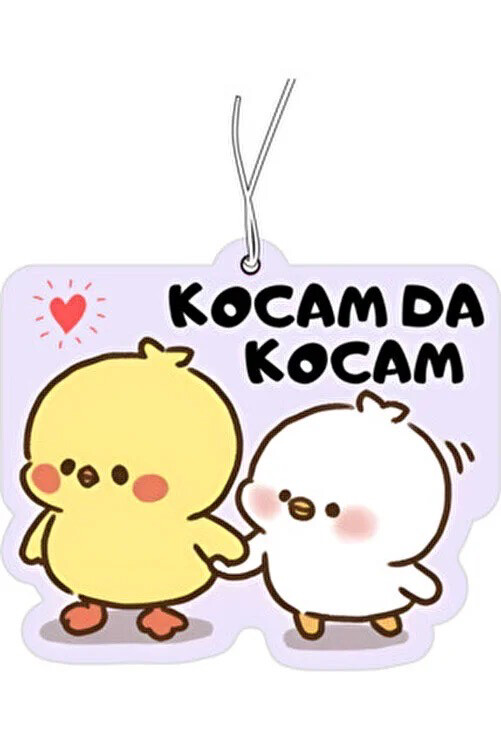 Kocamda kocam