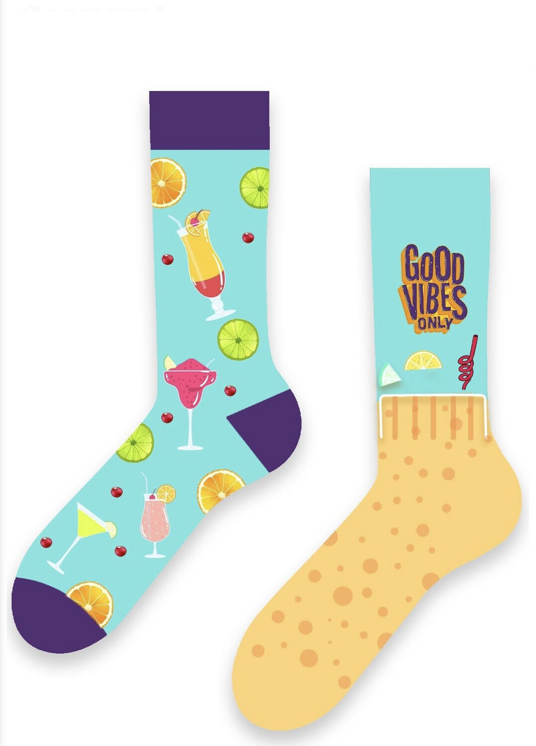 Good vibes only