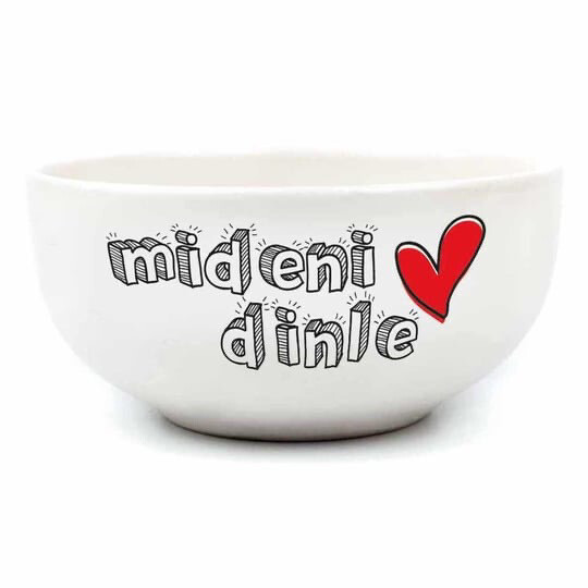 Mideni Dinle