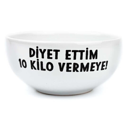 Diyet Ettim Diyet Ettim