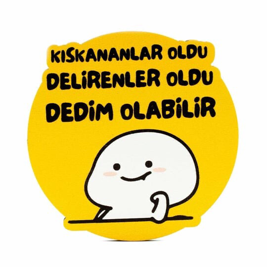 Dedim Olabilir Dedim Olabilir