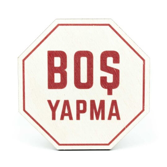 Bos Yapma