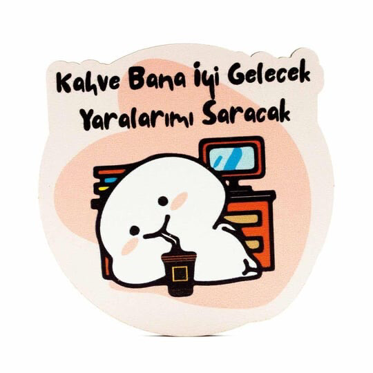 Kahve bana iyi gelecek