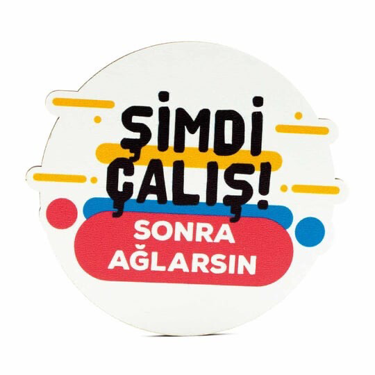 Simdi calis Simdi calis