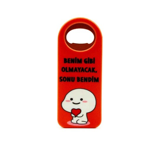 Benim gibi olmayacak