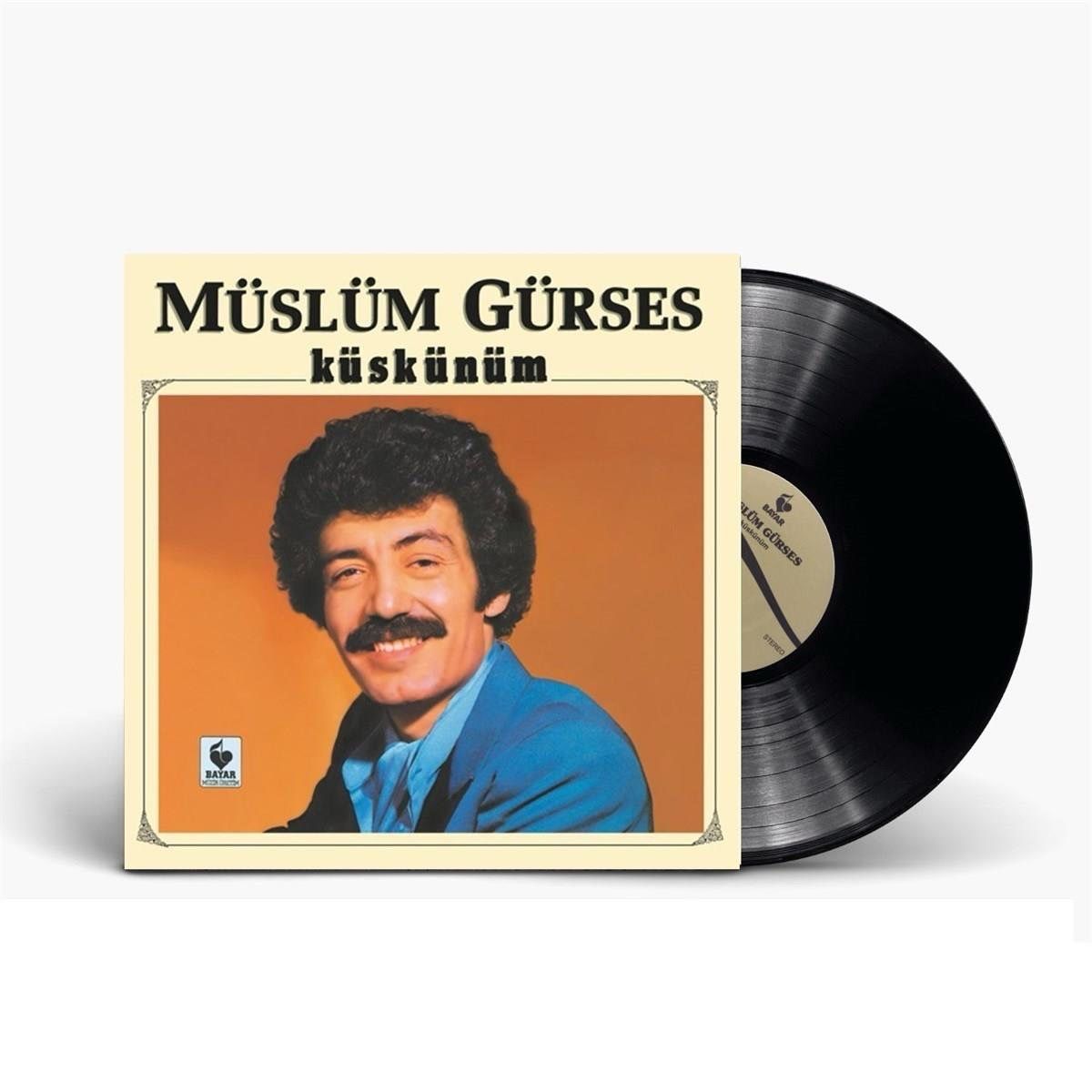 Müslüm Gürses - Küskünüm