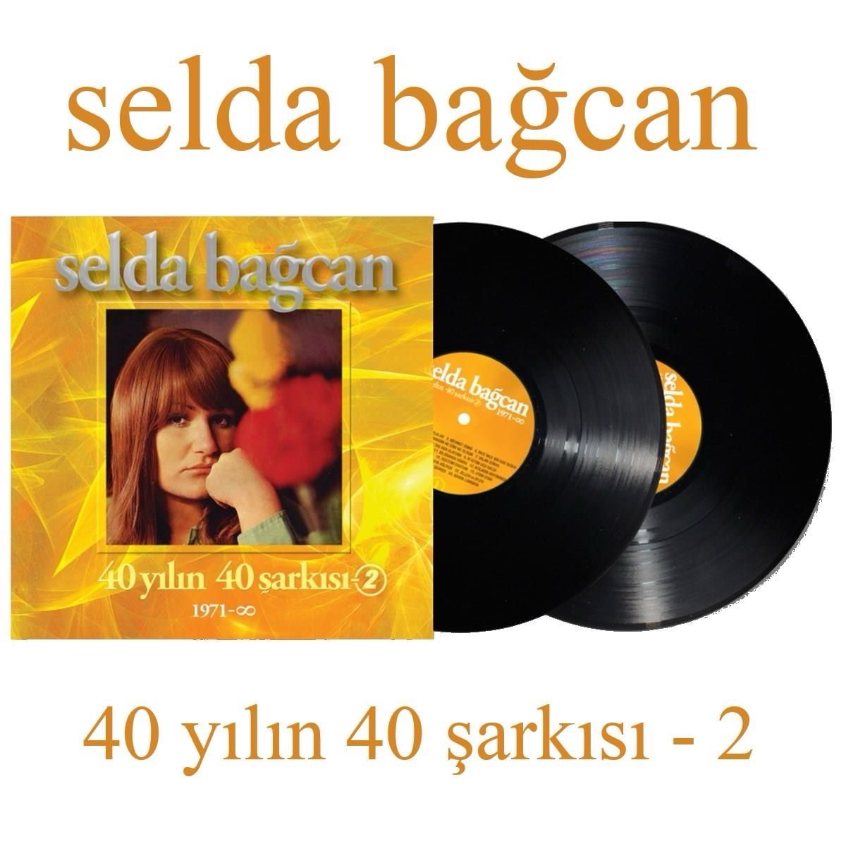 Selda Bagcan - 40 yılın 40 şarkısı 2