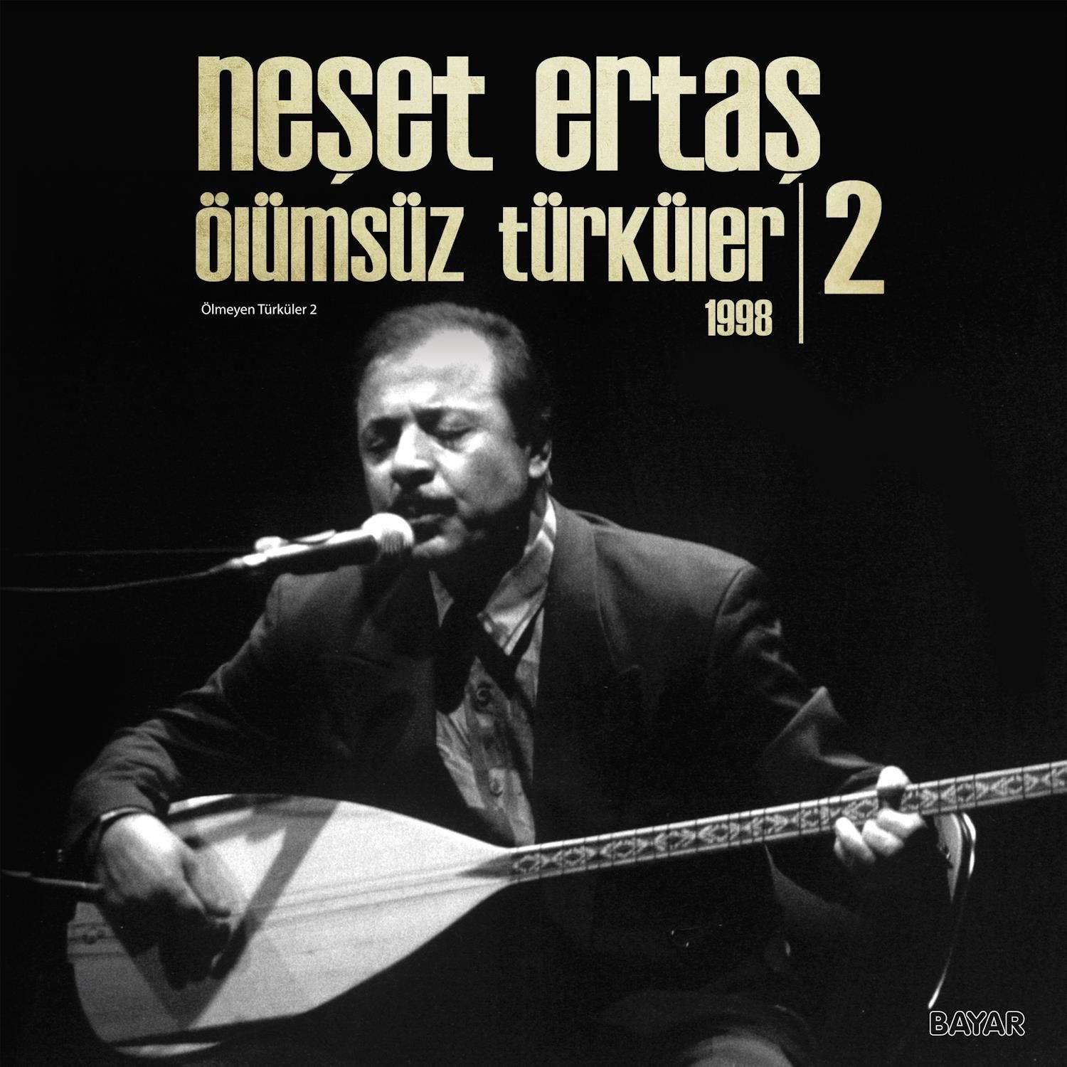 [ LP ] Neşet Ertaş - Ölümsüz Türküler 