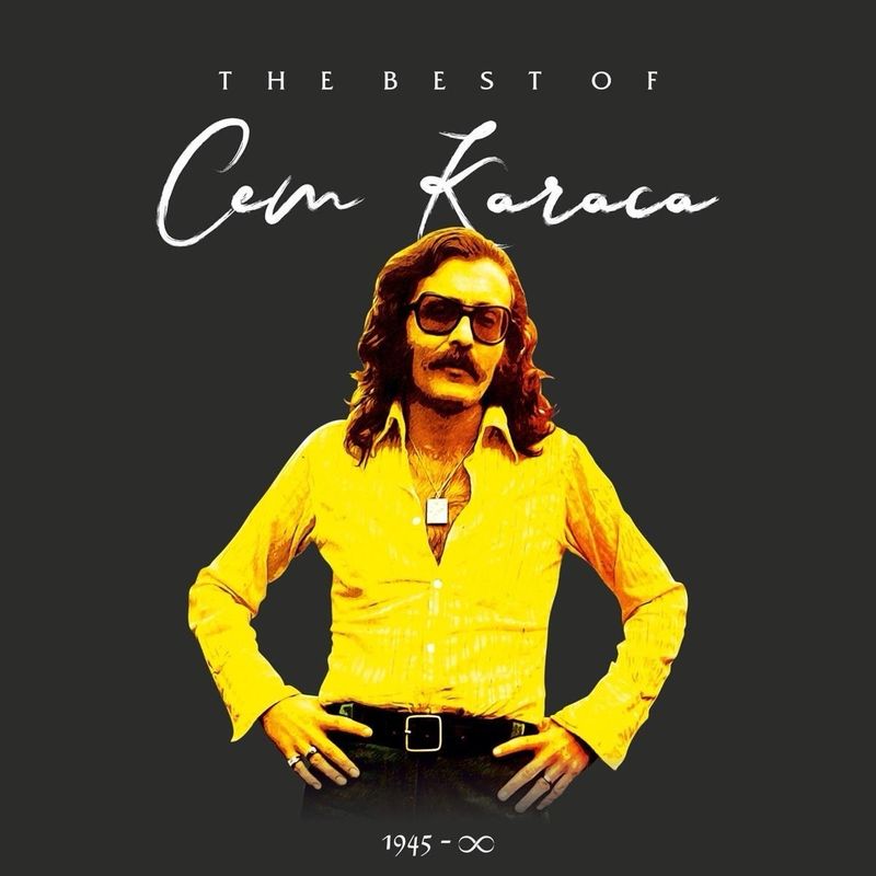 Cem Karaca - The Best Of Cem Karaca - The Best Of