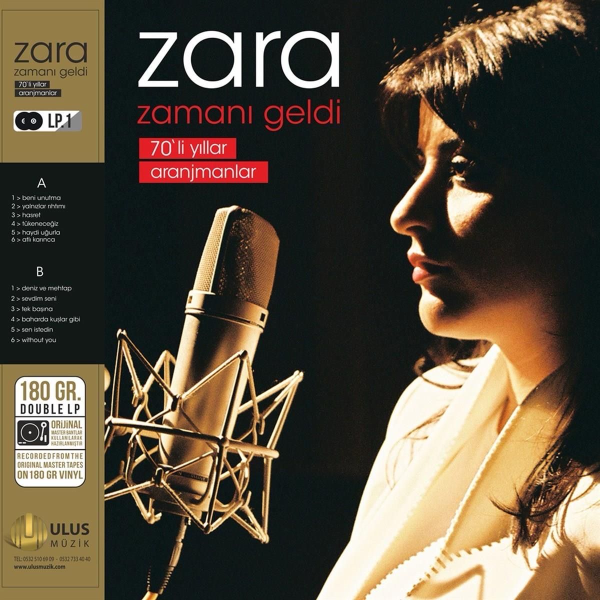 Zara - Zamanı Geldi