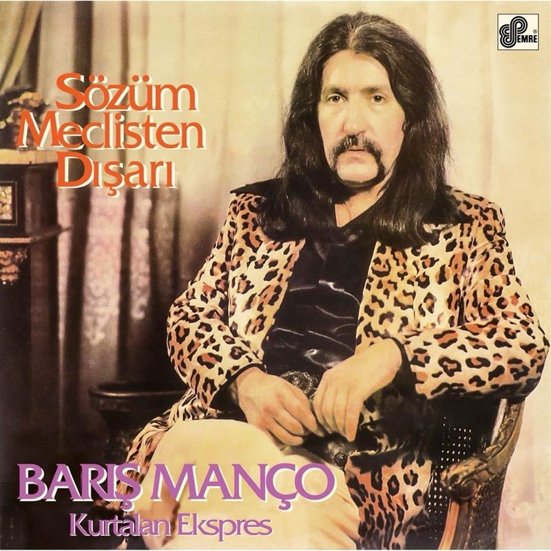 Barış Manço 