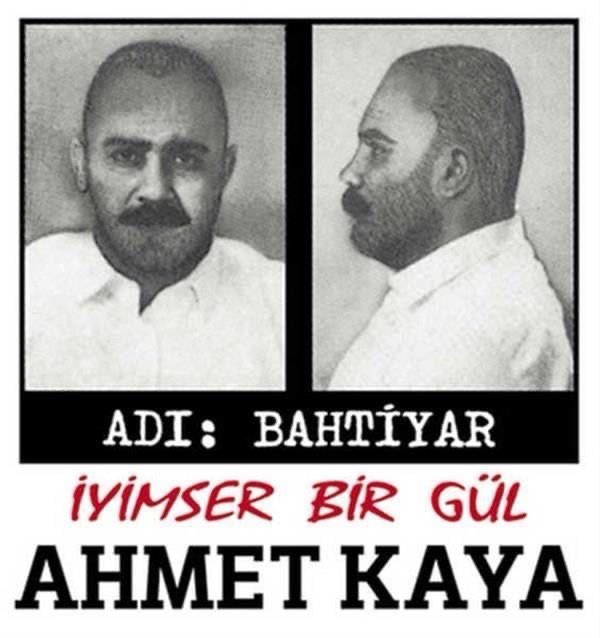 Ahmet Kaya - Adı Bahtiyar