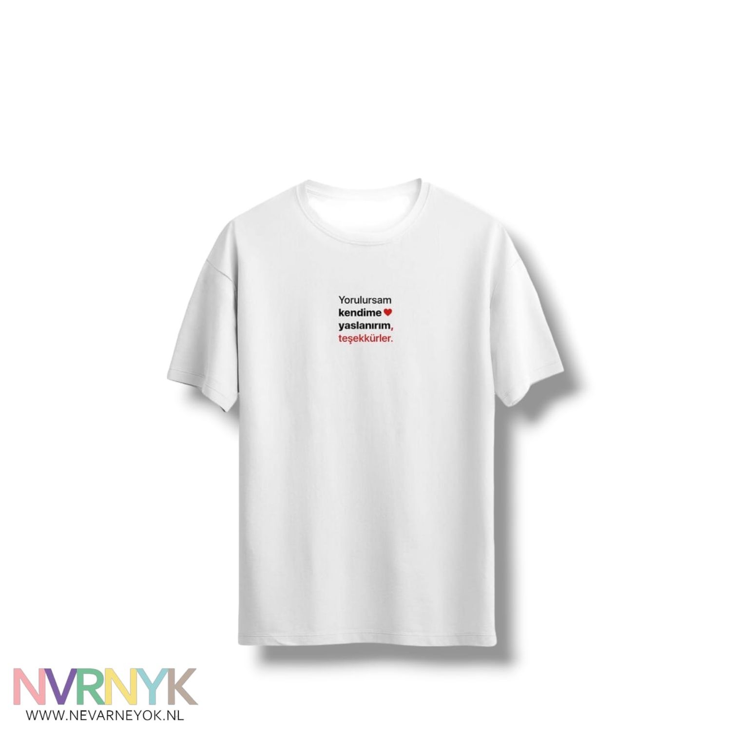 NVRNYK MOOD yaslanirim
