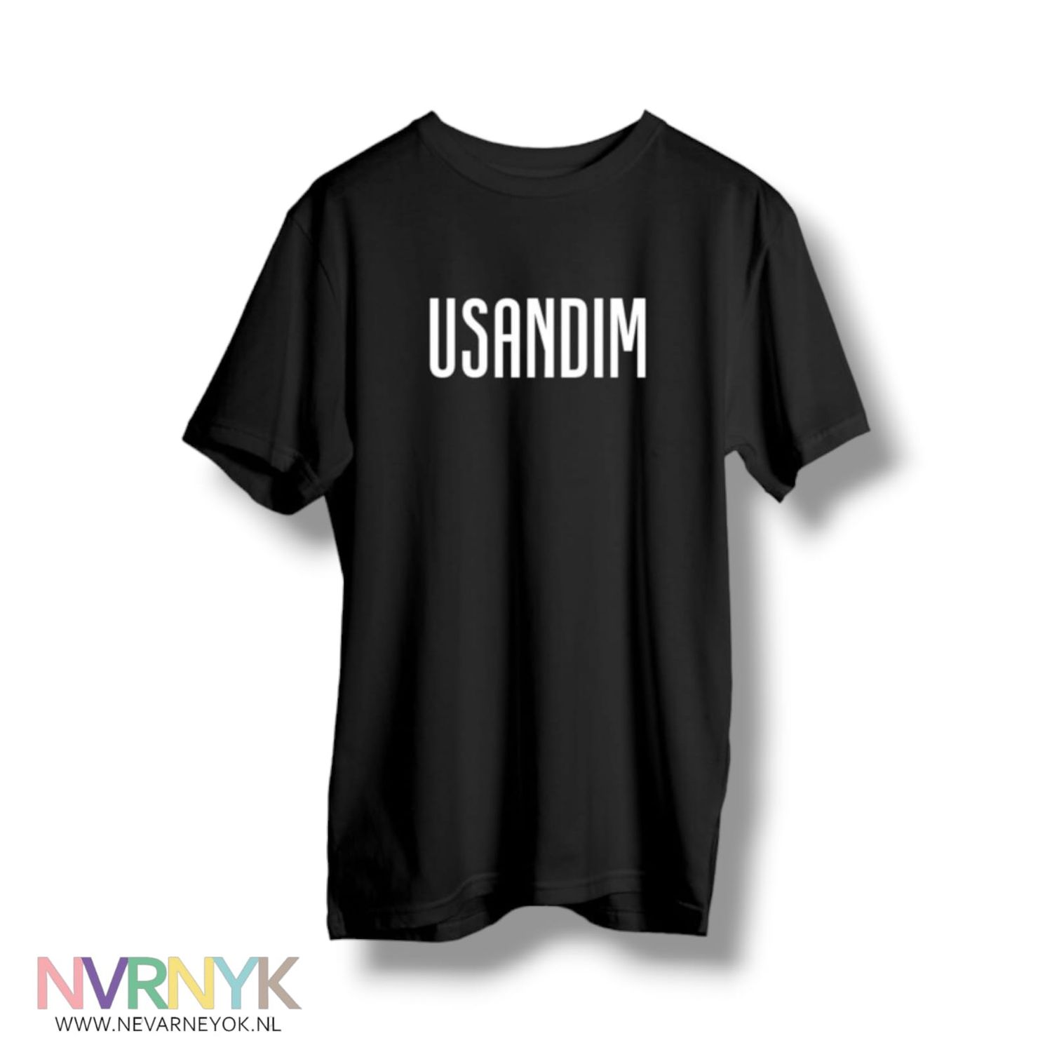 NVRNYK Mood Usandim BLACK