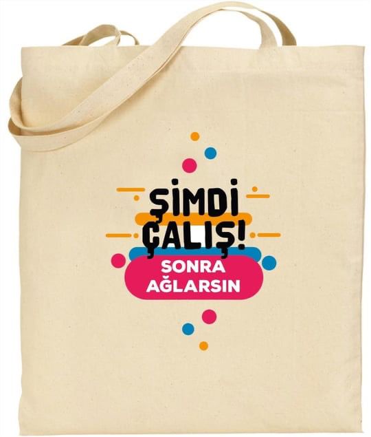 Simdi calis