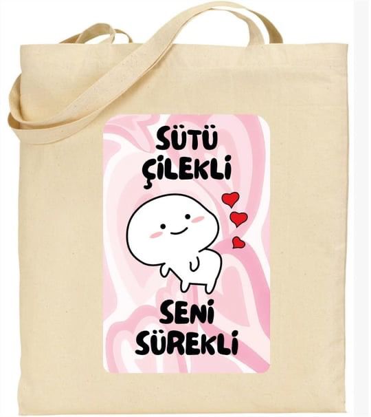 Sutu Cilekli Tas Sutu Cilekli Tas