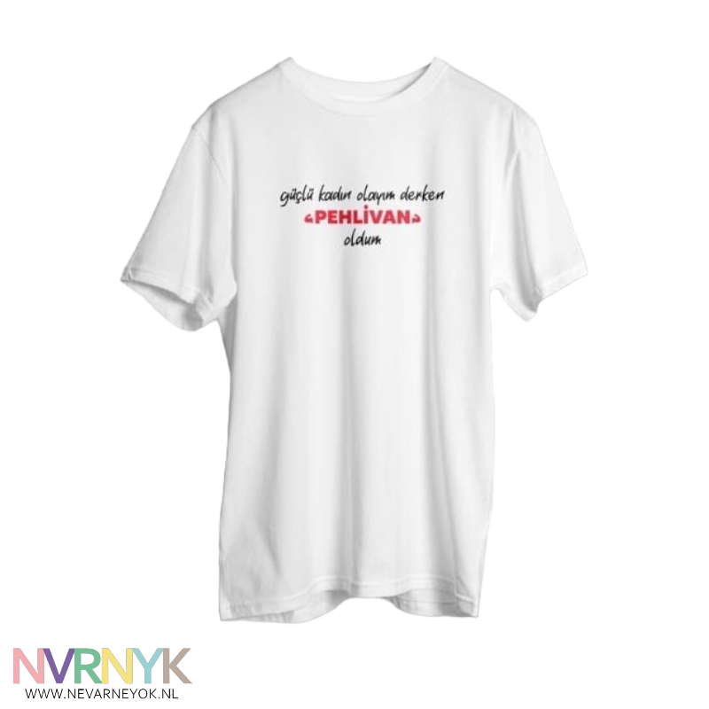 NVRNYK Mood Pehlivan NVRNYK Mood Pehlivan