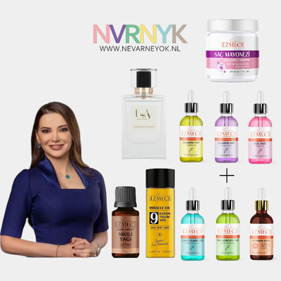 Esra Ezmeci Cosmetica 