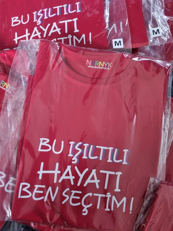 NVRNYK MOOD TSHIRT HAYAT