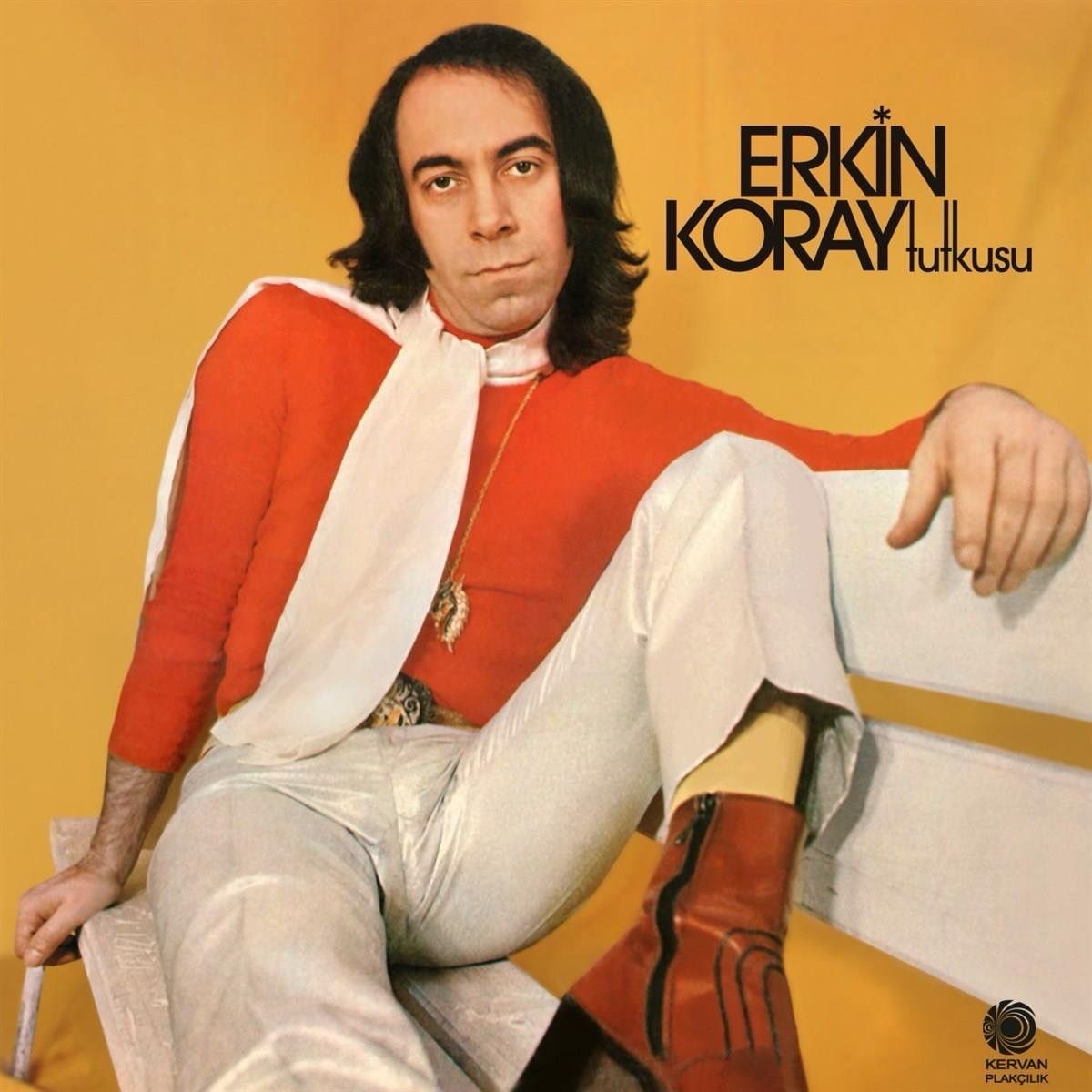 Erkin Koray lp