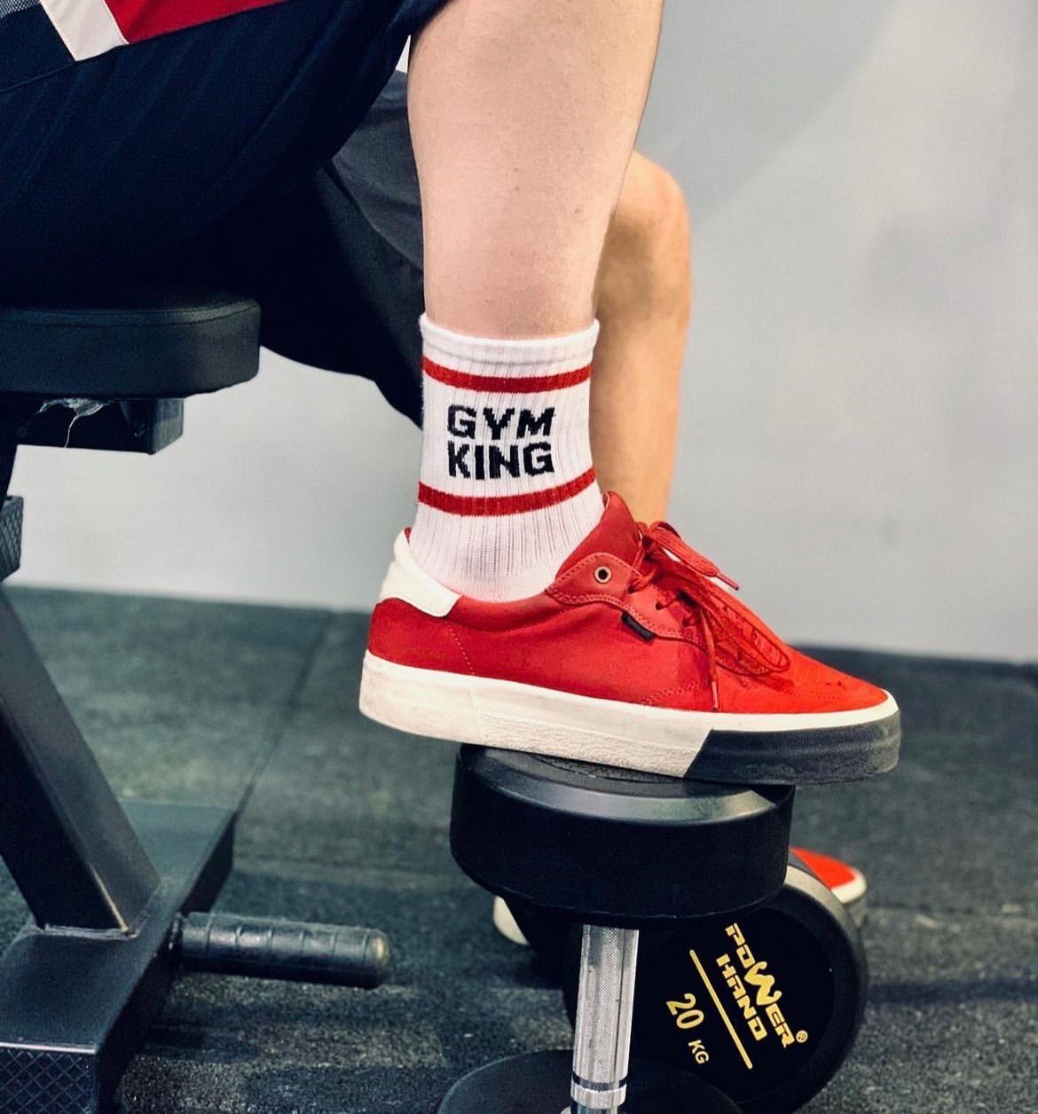 Gym king