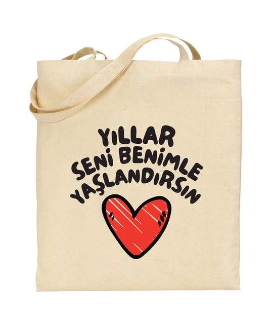 Yillar seni benimle