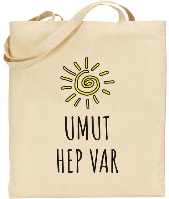Umut hep var