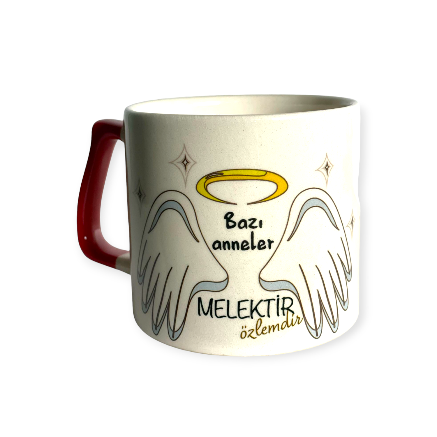 Anne melek kupa
