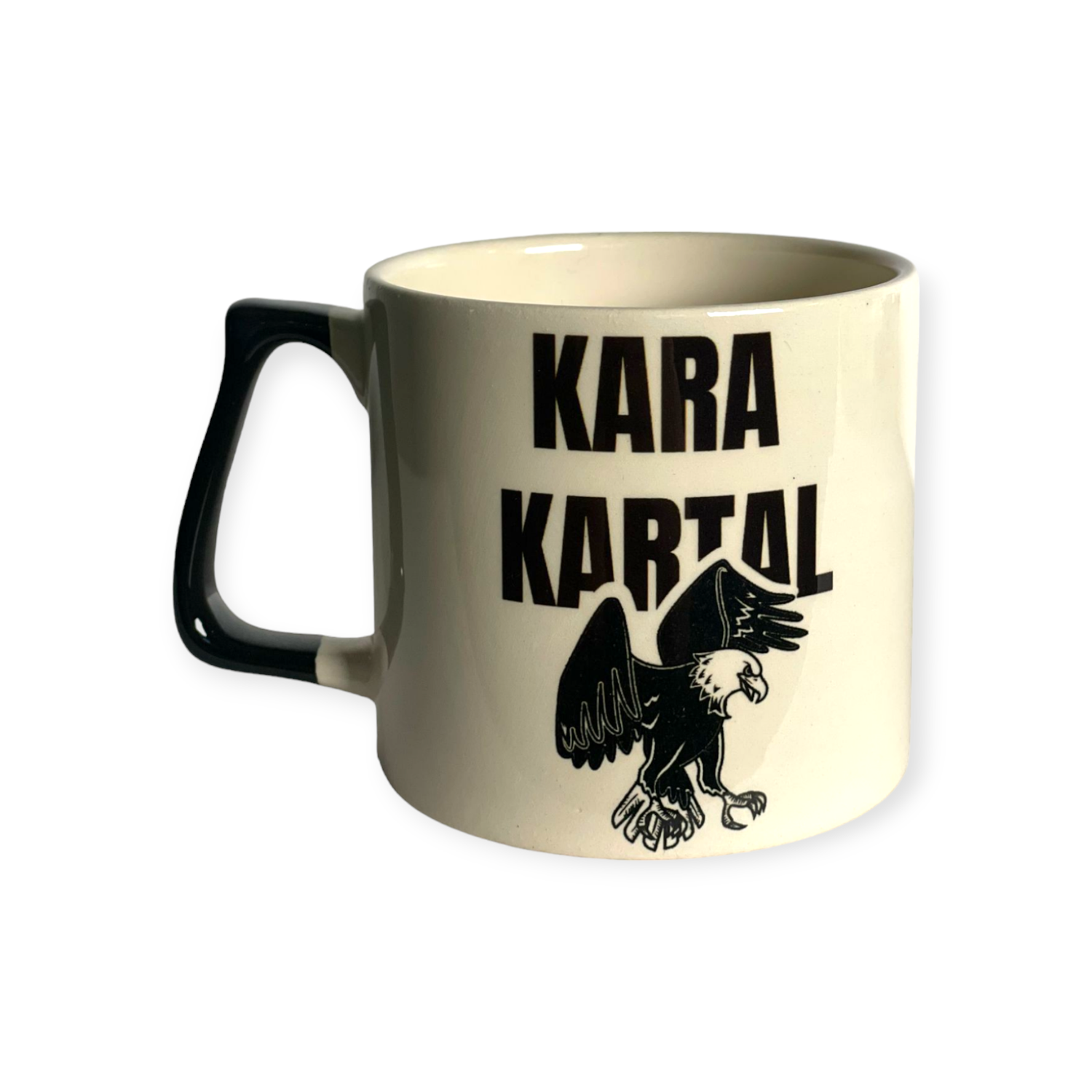 Kara kartal kupa