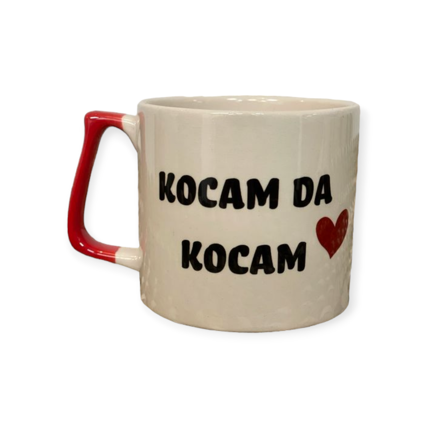Kocamda kocam