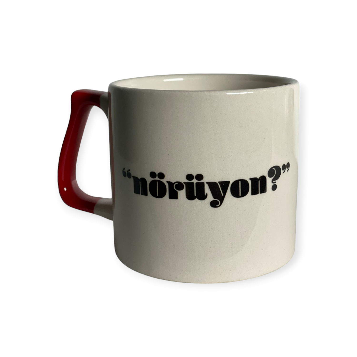 Nörüyon kupa