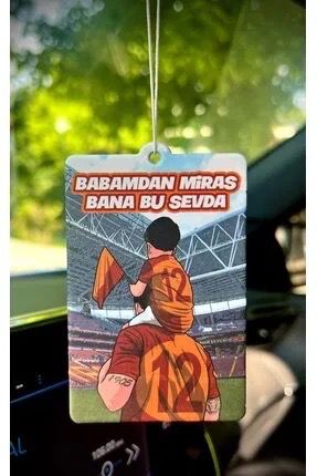 Babamdan miras GS