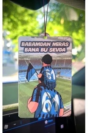 Babamdan miras Trabzon