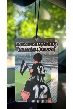 Babamdan miras BJK