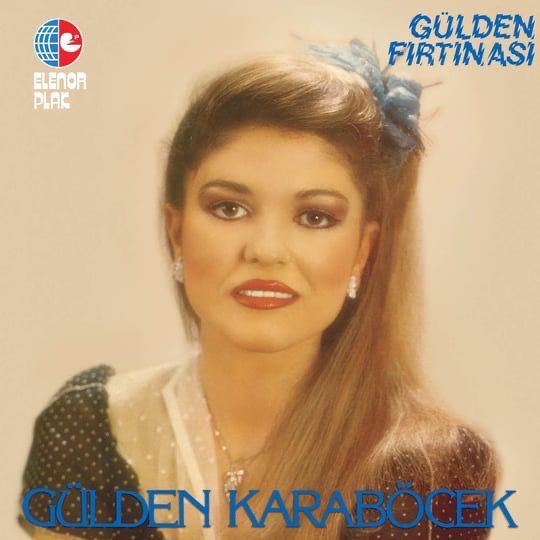 Gülden Karaböcek