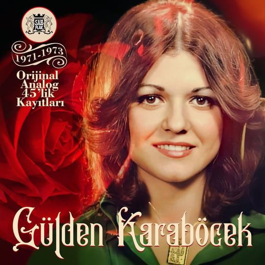 Gülden Karaböcek - (1971-1973)