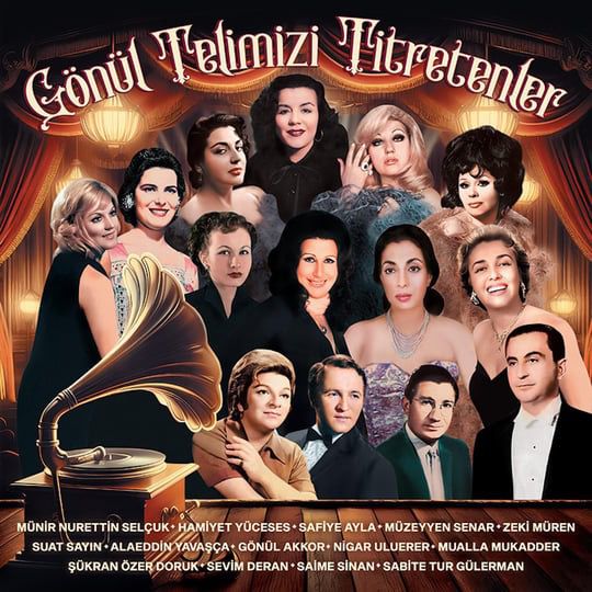 Gönül telimizi titretenler