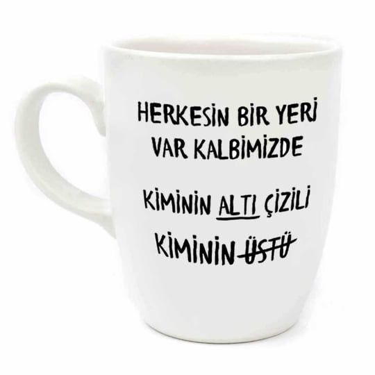 Herkesin Bir Yeri Var